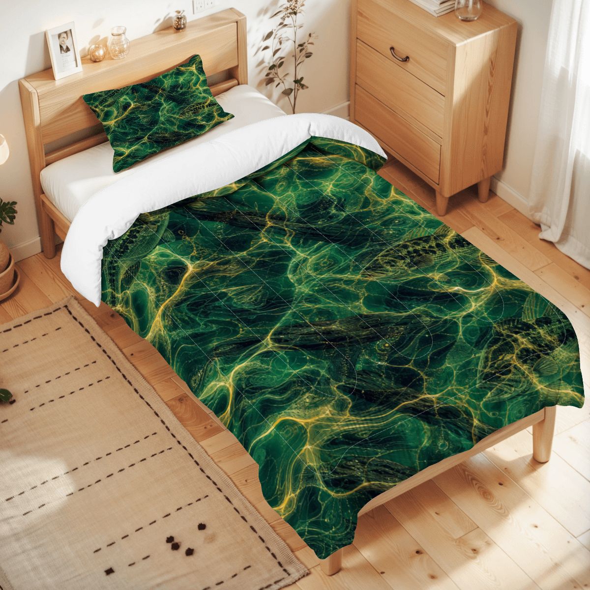 Twin Comforter Set