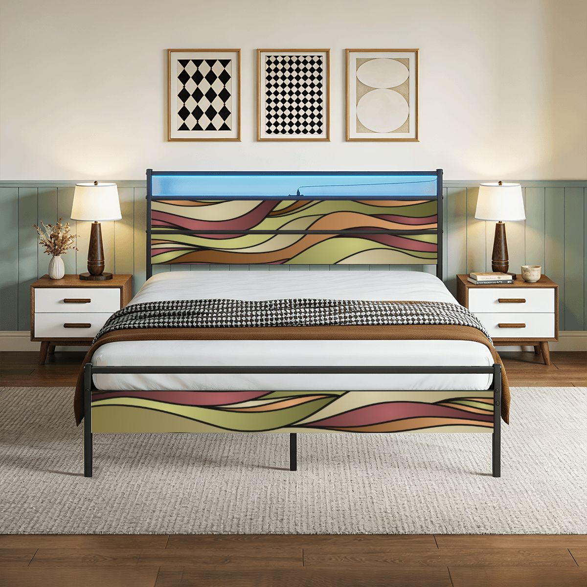 Bed Frame