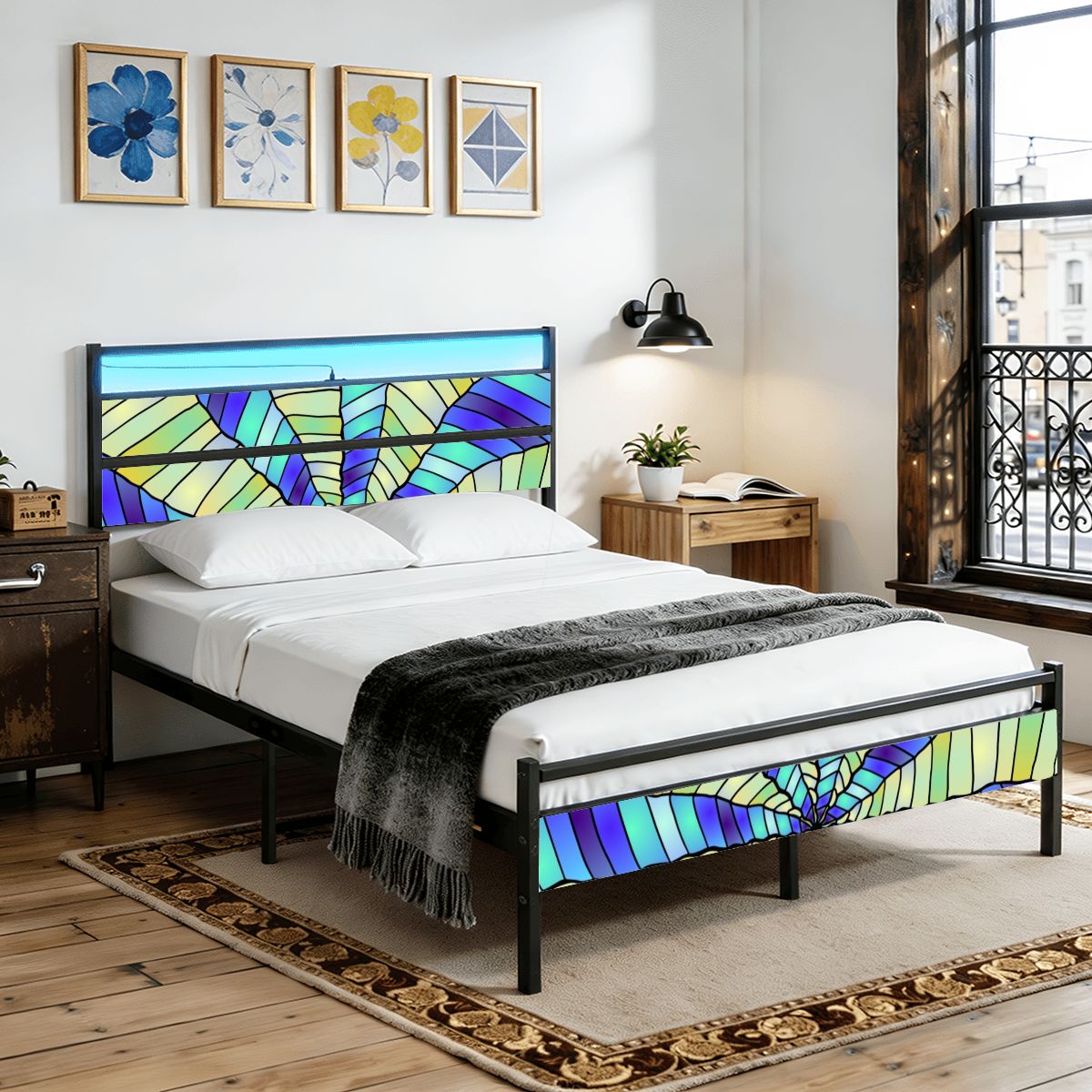 Bed Frame