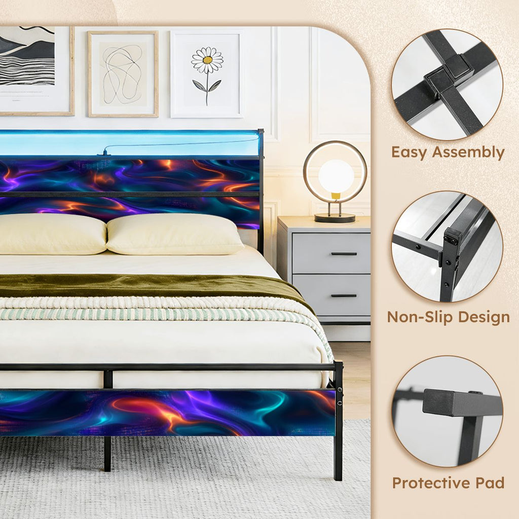Bed Frame