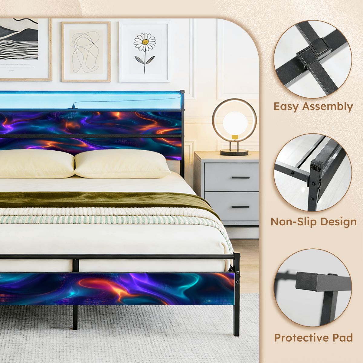 Bed Frame