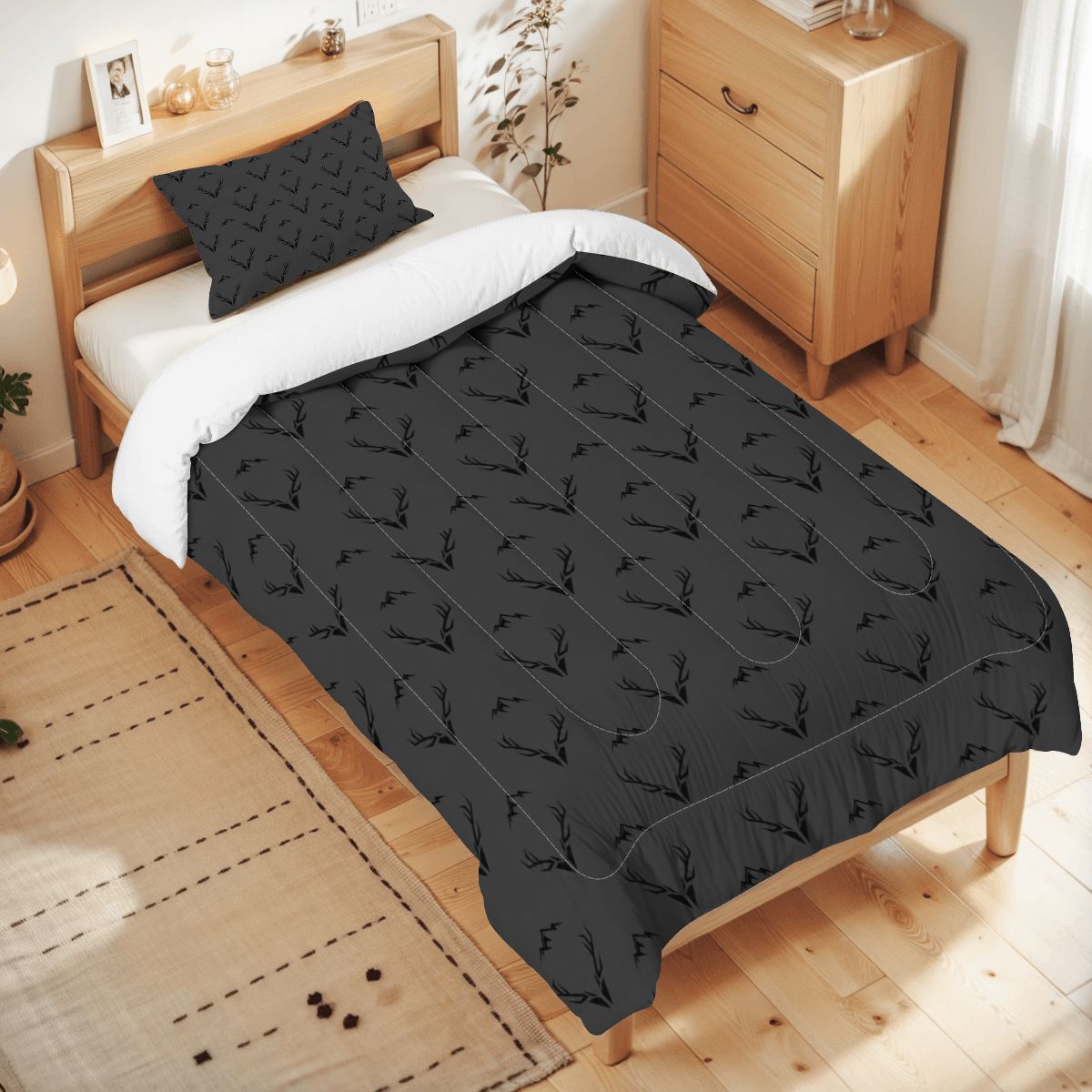 Twin Comforter Set