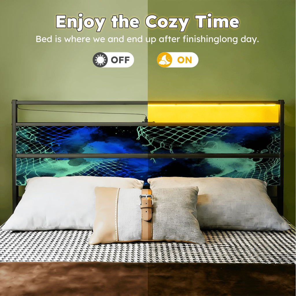Bed Frame