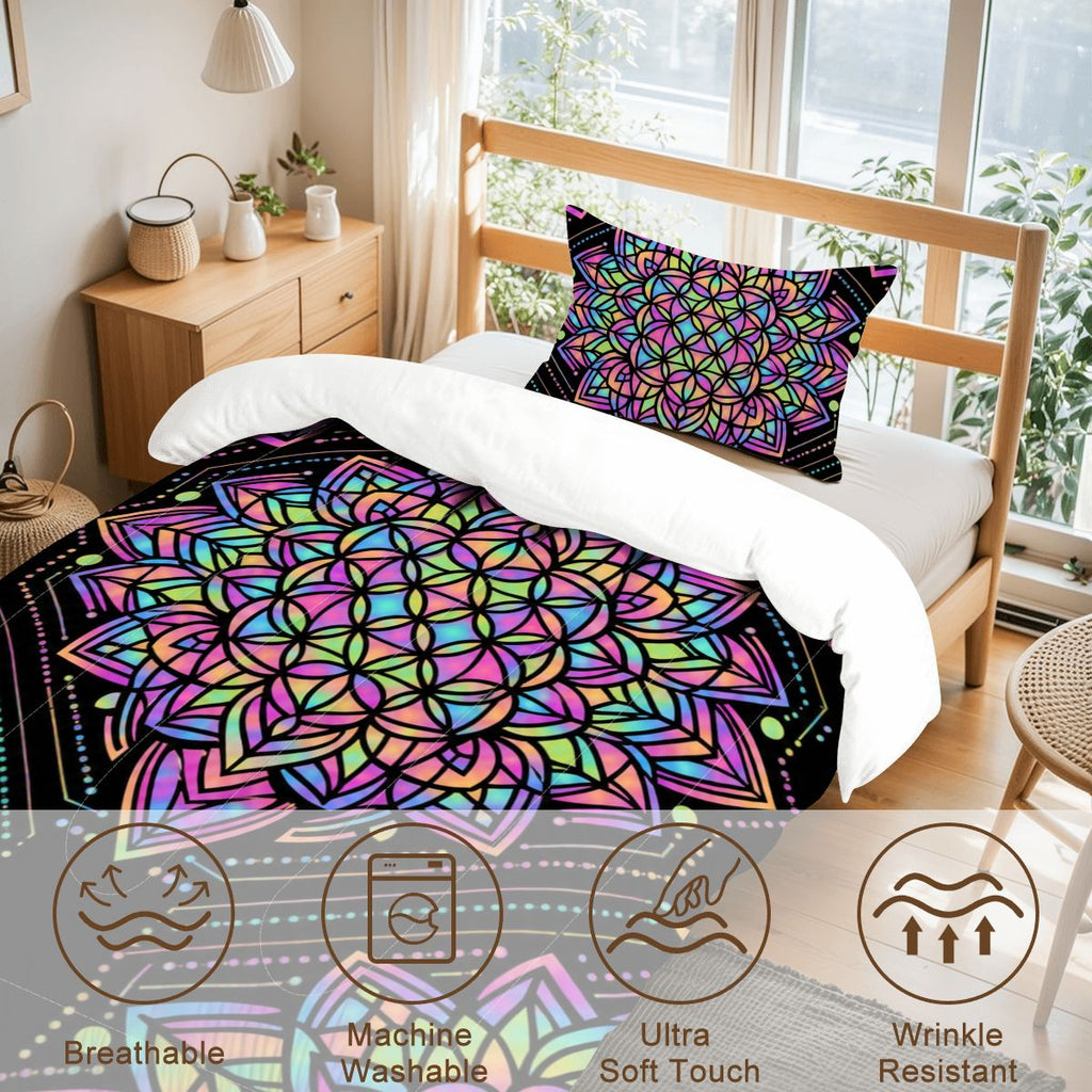 Twin Comforter Set