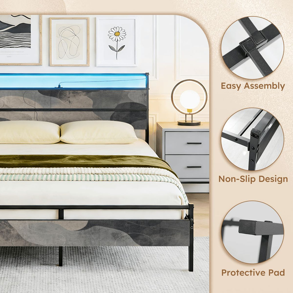 Bed Frame