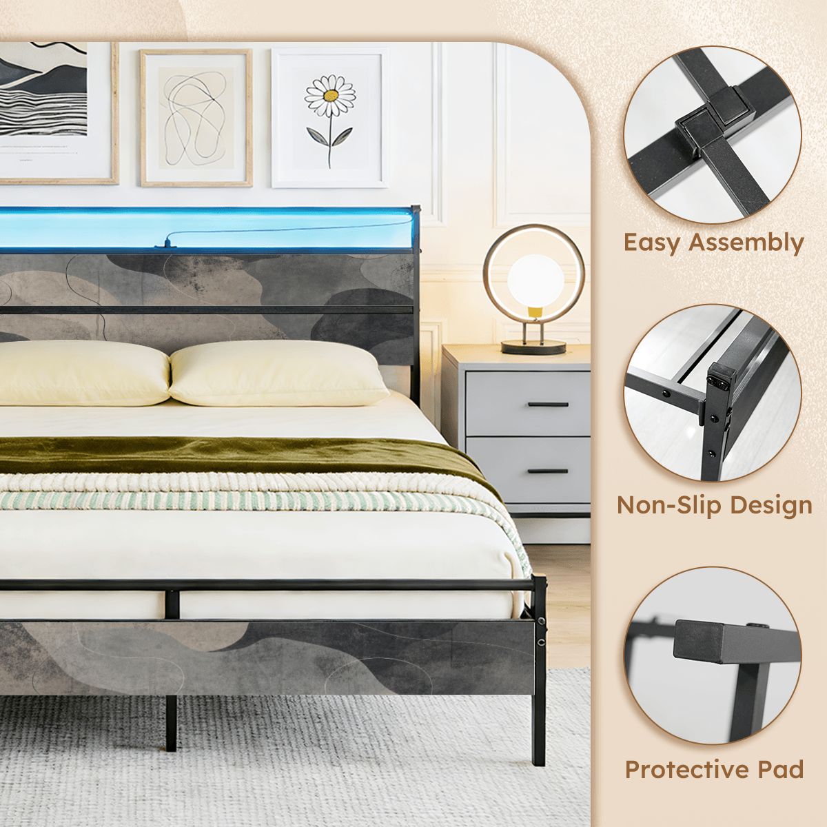 Bed Frame