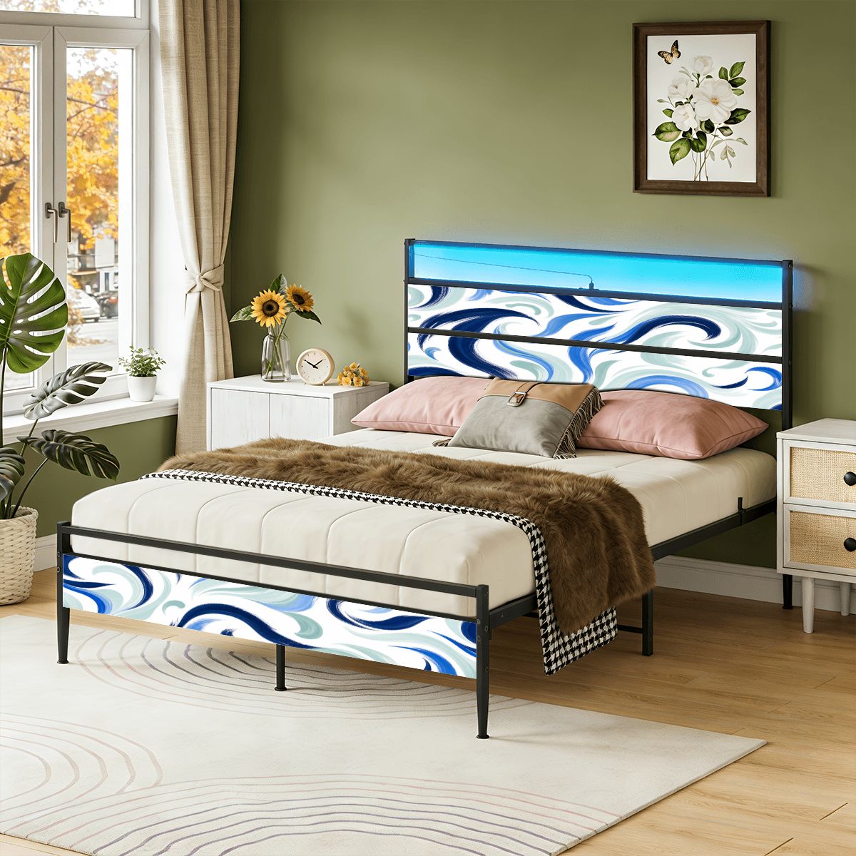 Bed Frame