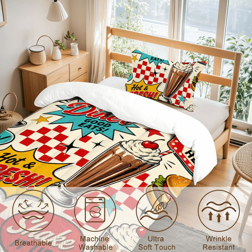 Twin Comforter Set