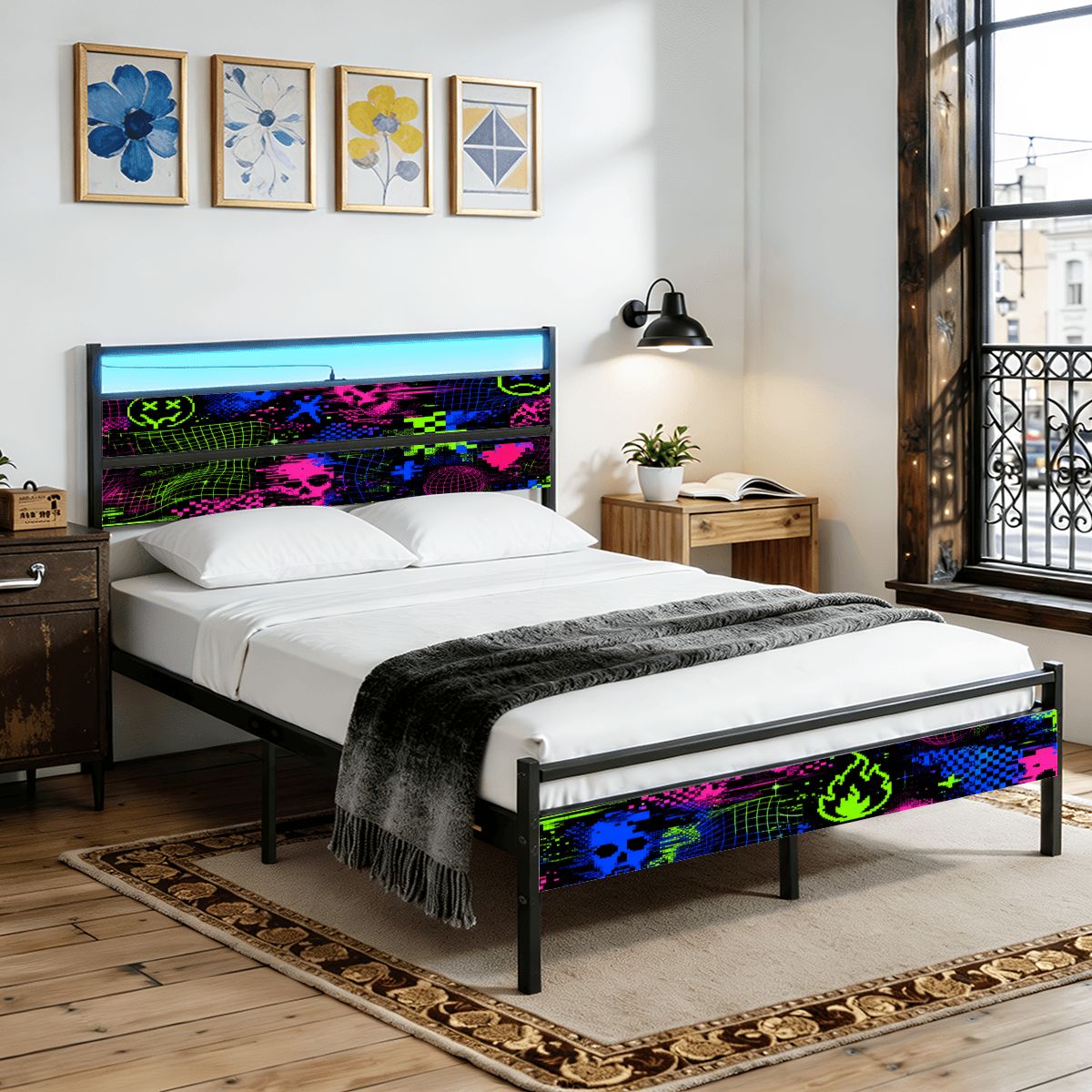 Bed Frame
