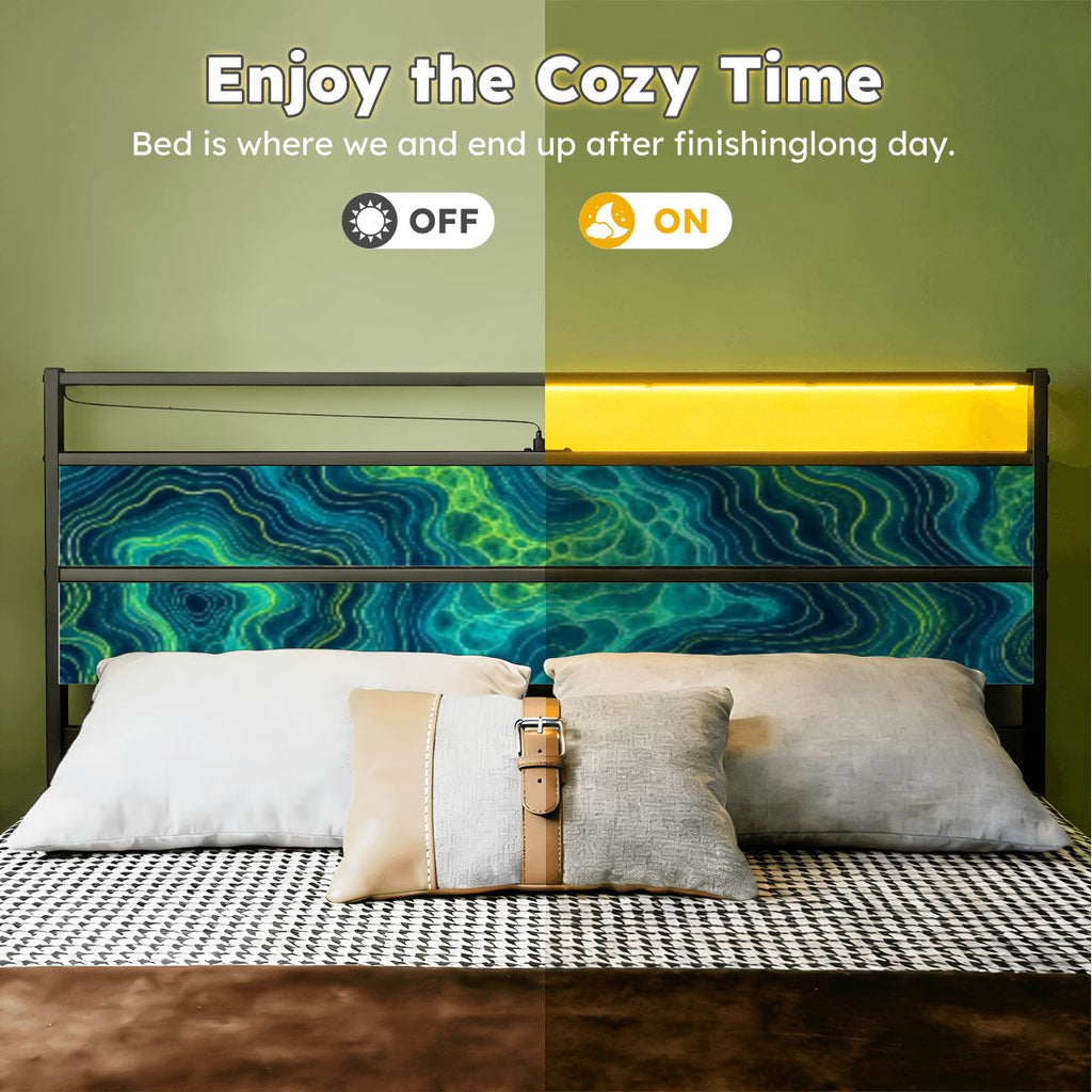 Bed Frame