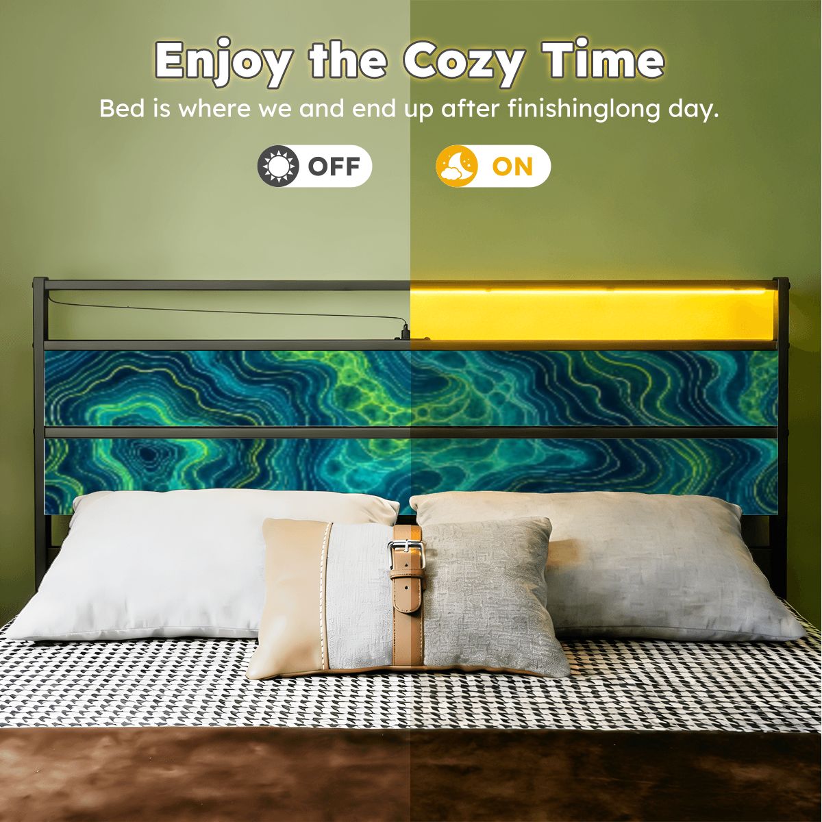 Bed Frame