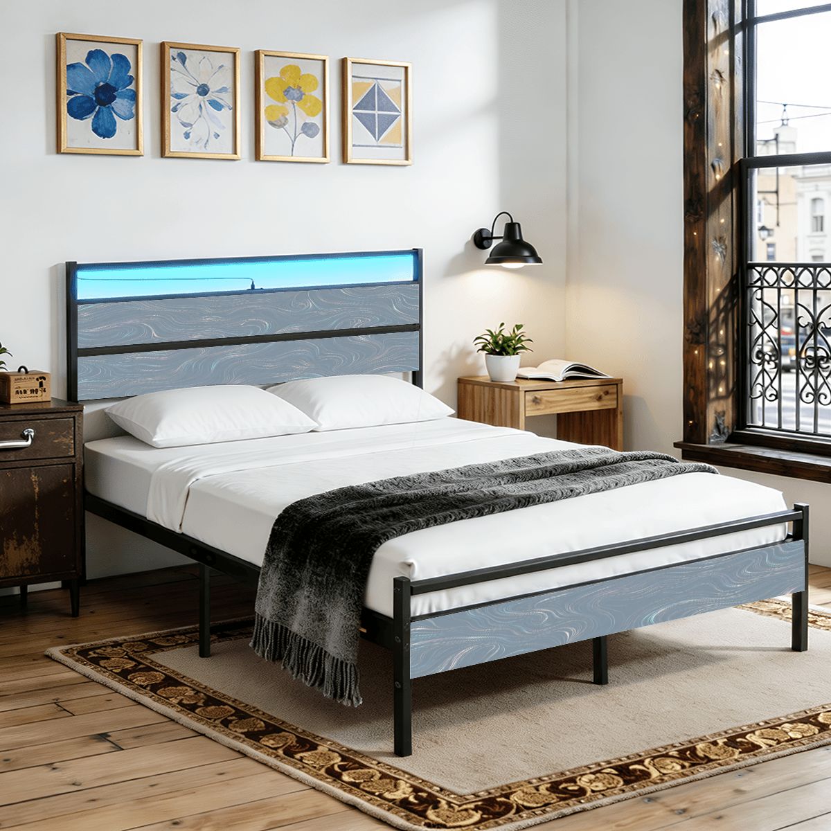 Bed Frame