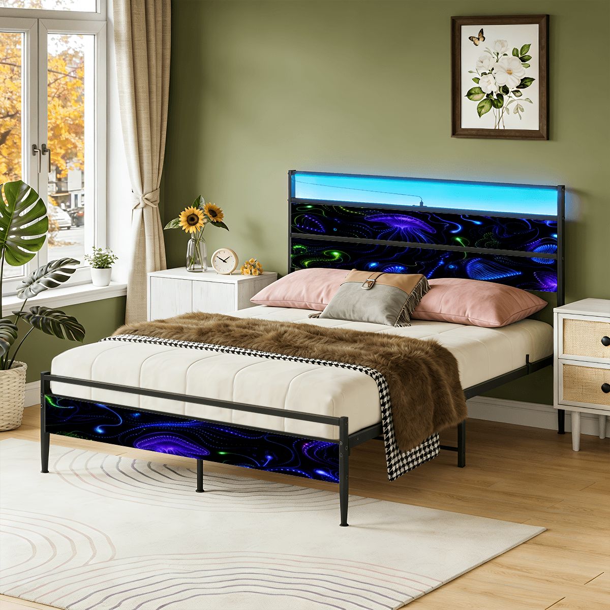 Bed Frame