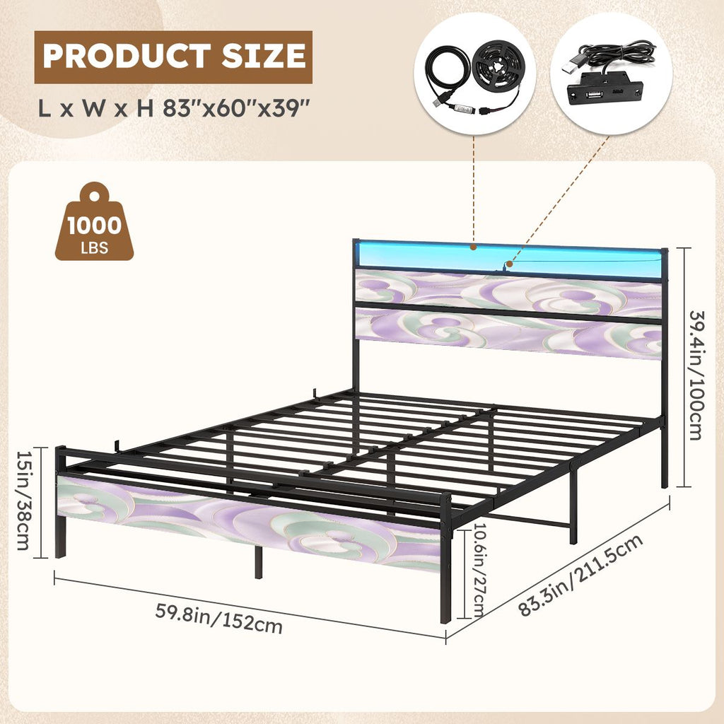 Bed Frame