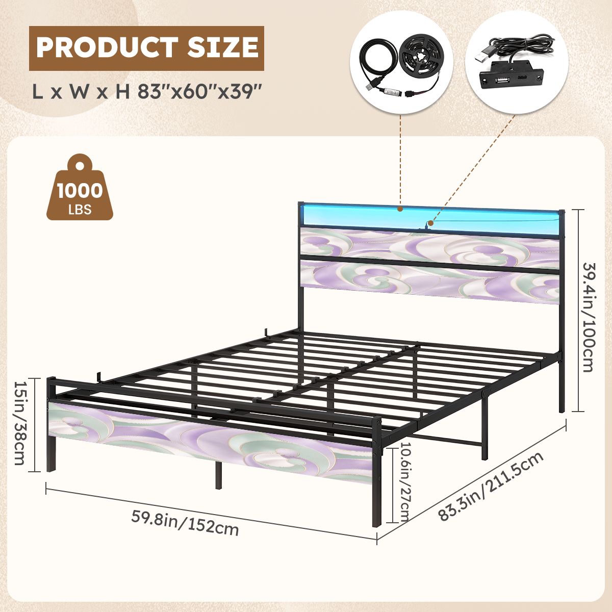 Bed Frame