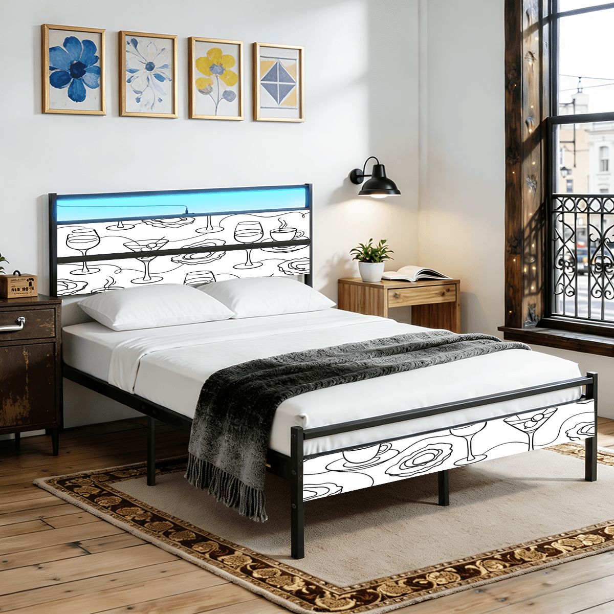 Bed Frame