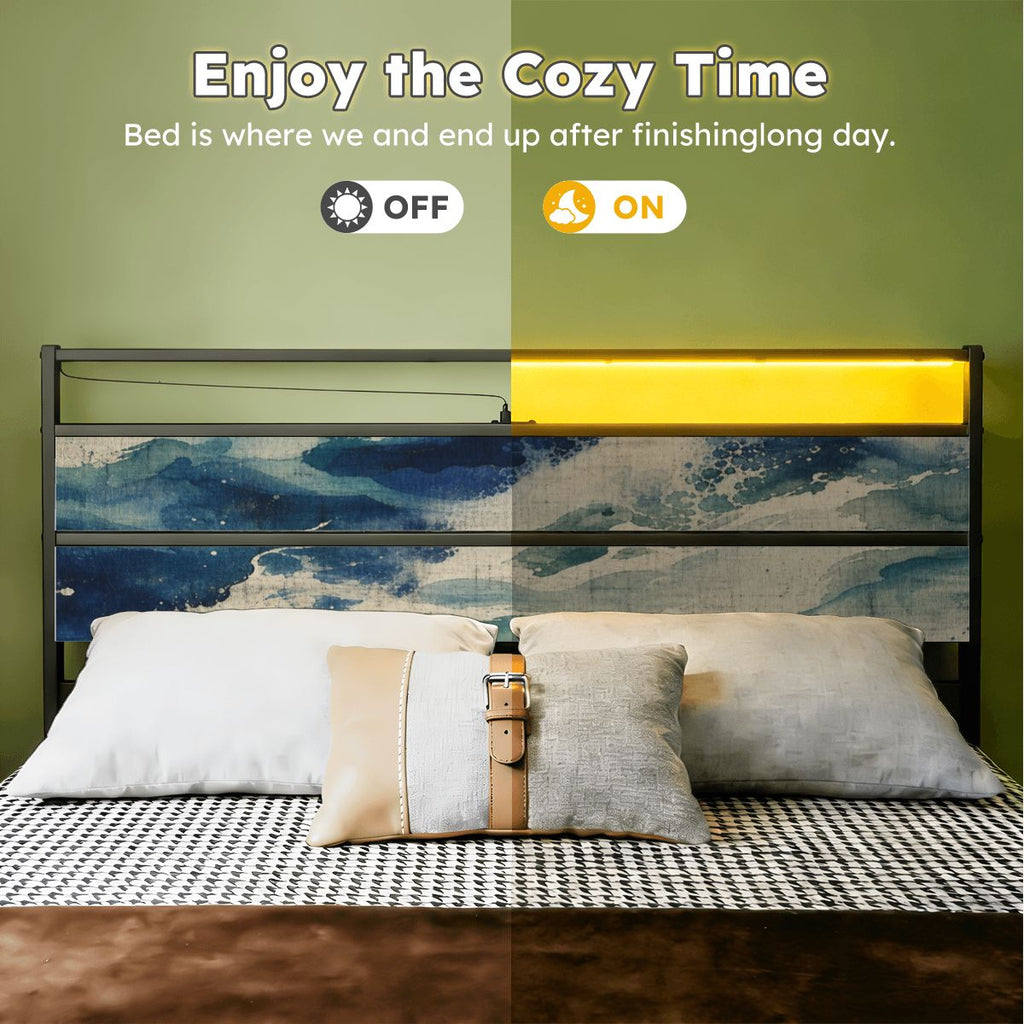Bed Frame