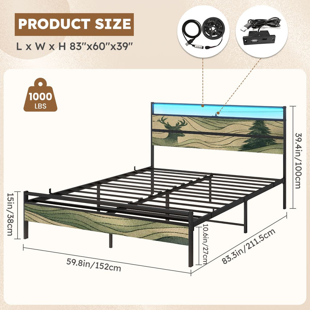 Bed Frame