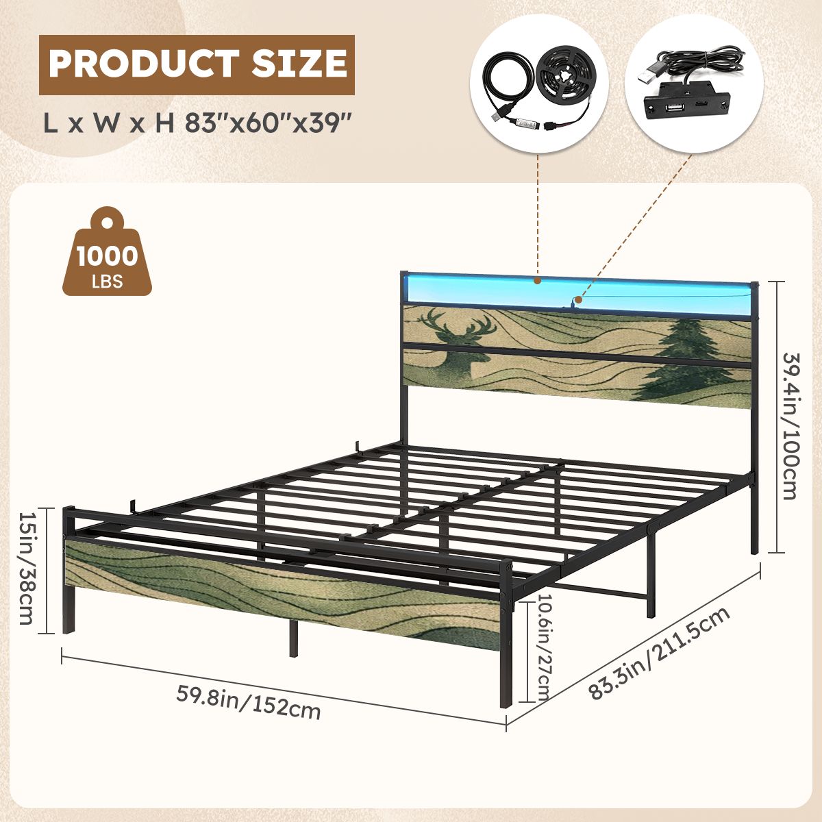 Bed Frame