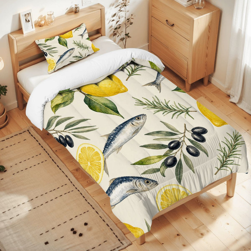 Twin Comforter Set