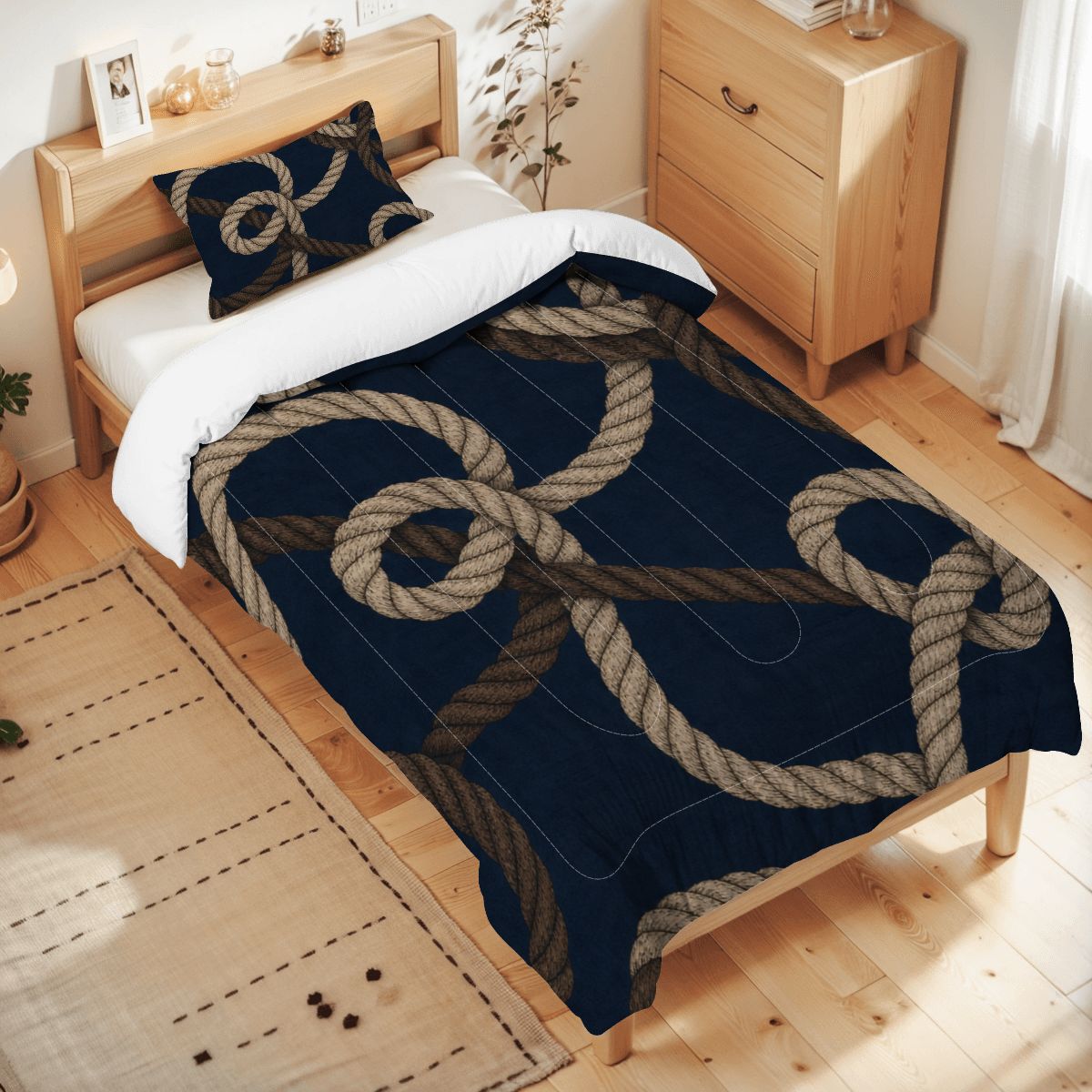 Twin Comforter Set