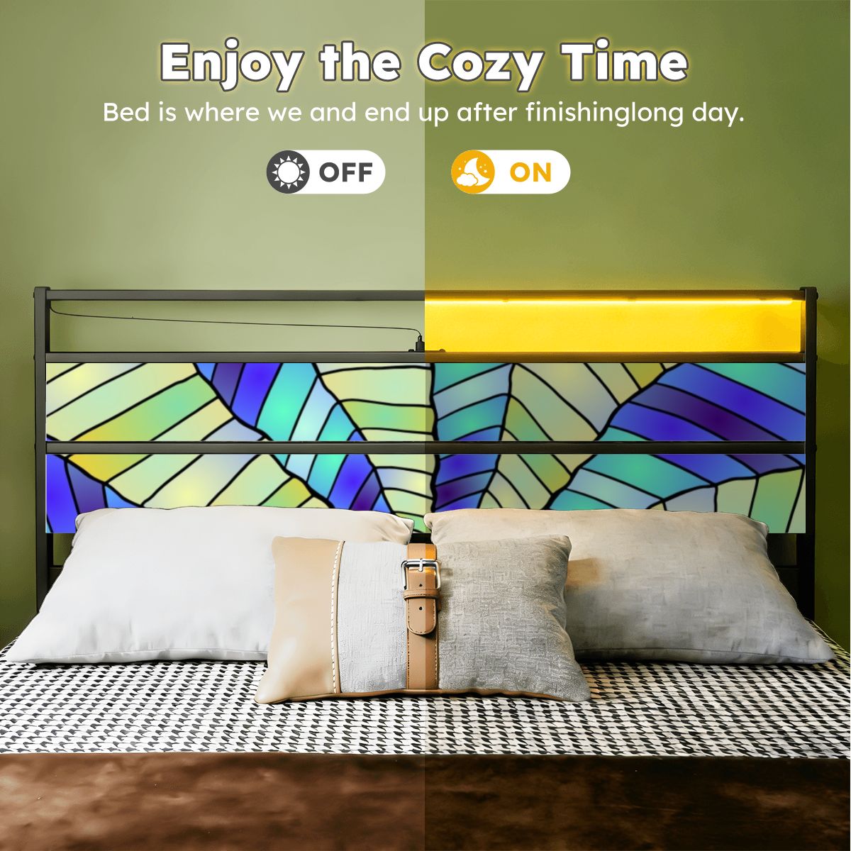 Bed Frame