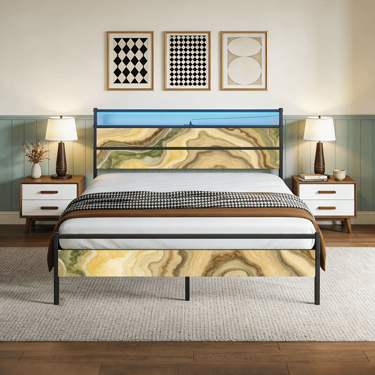 Bed Frame