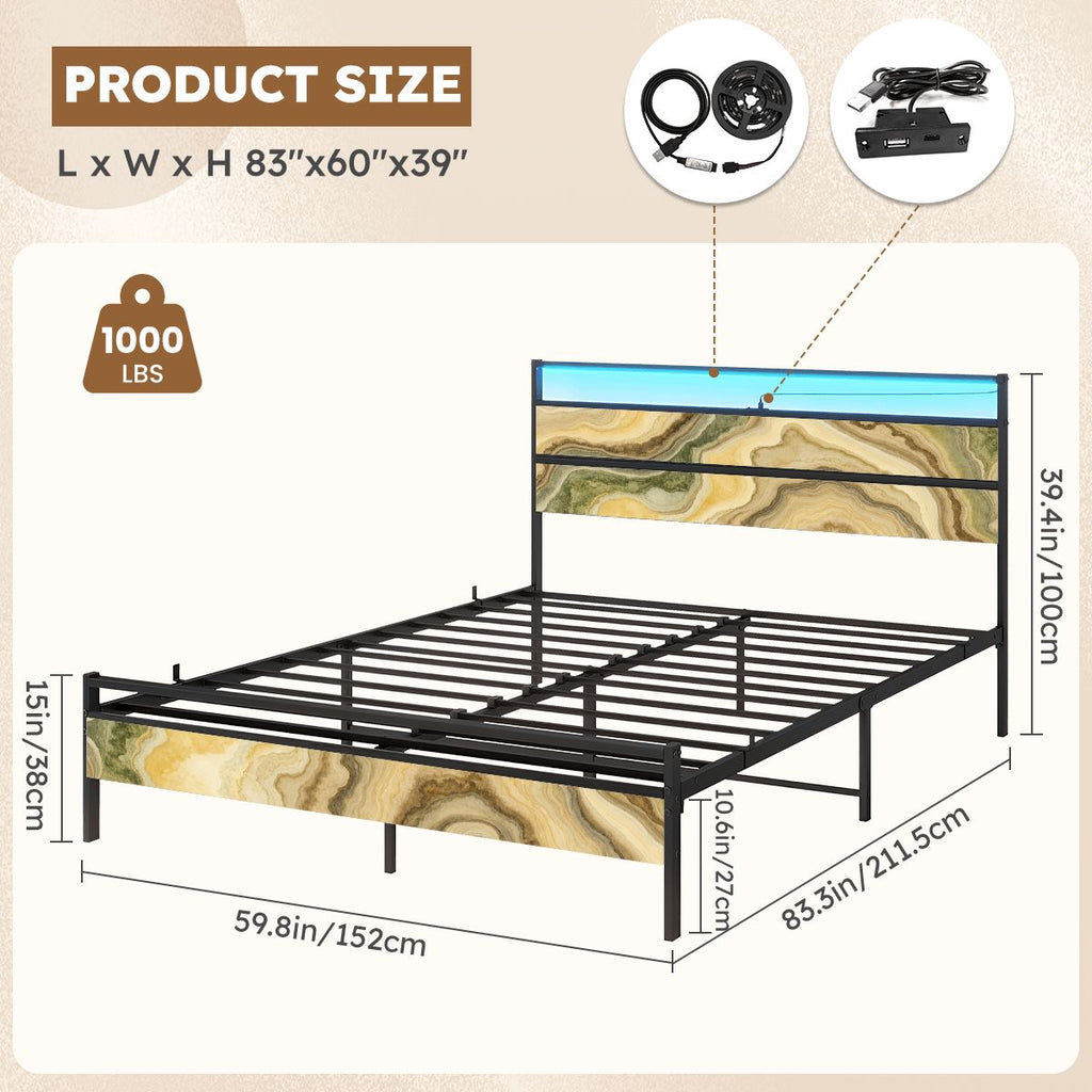 Bed Frame