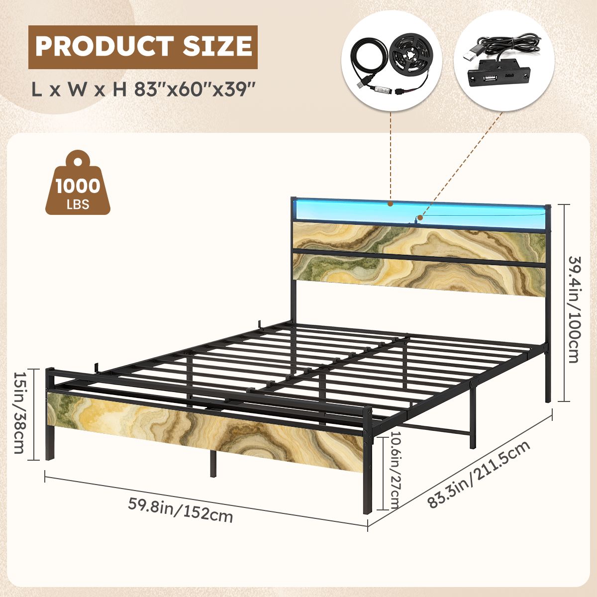 Bed Frame