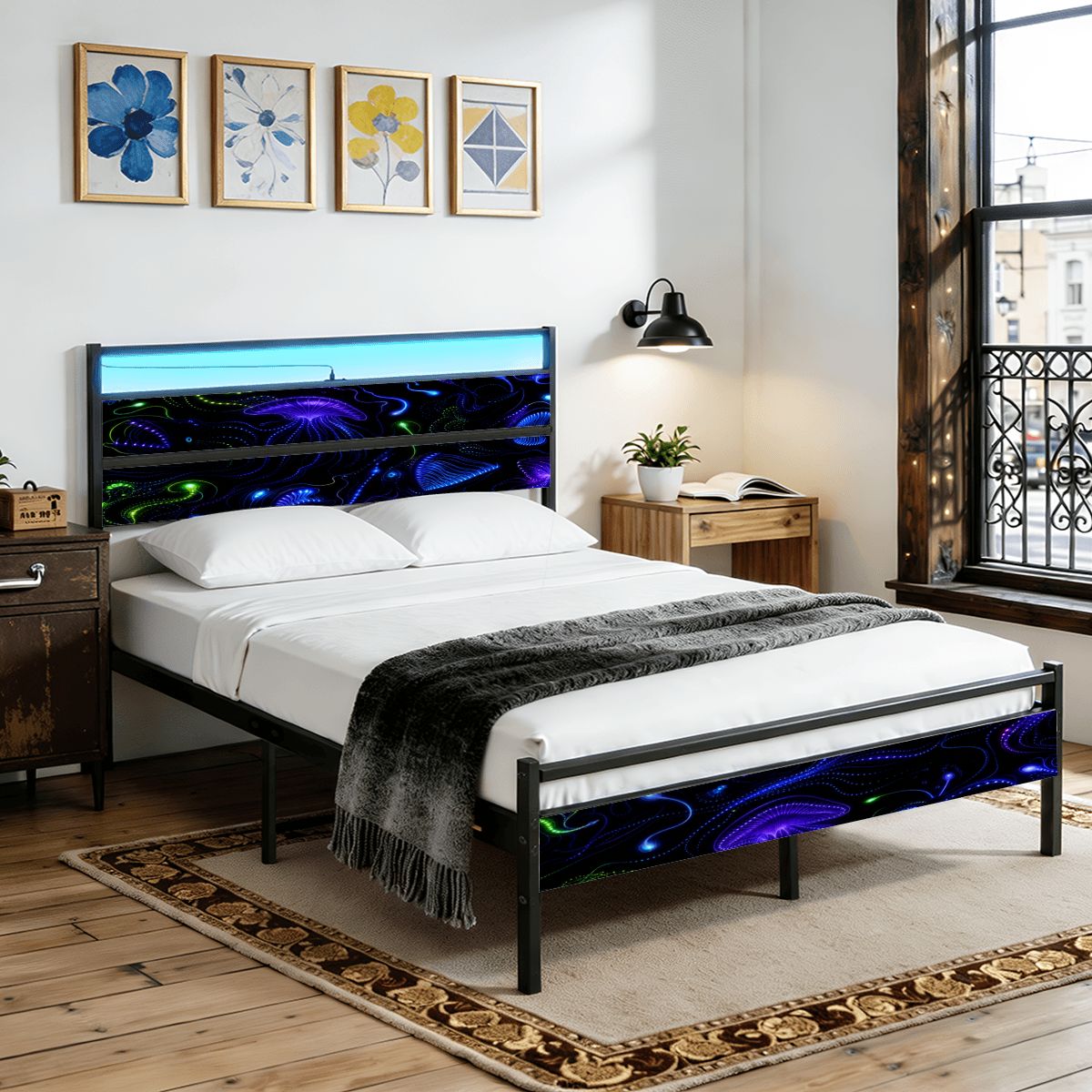 Bed Frame