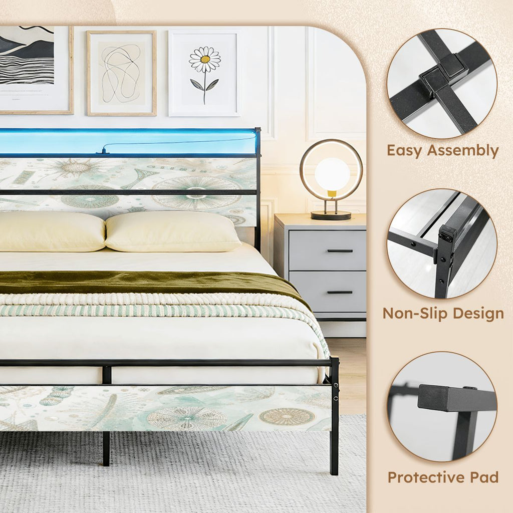 Bed Frame