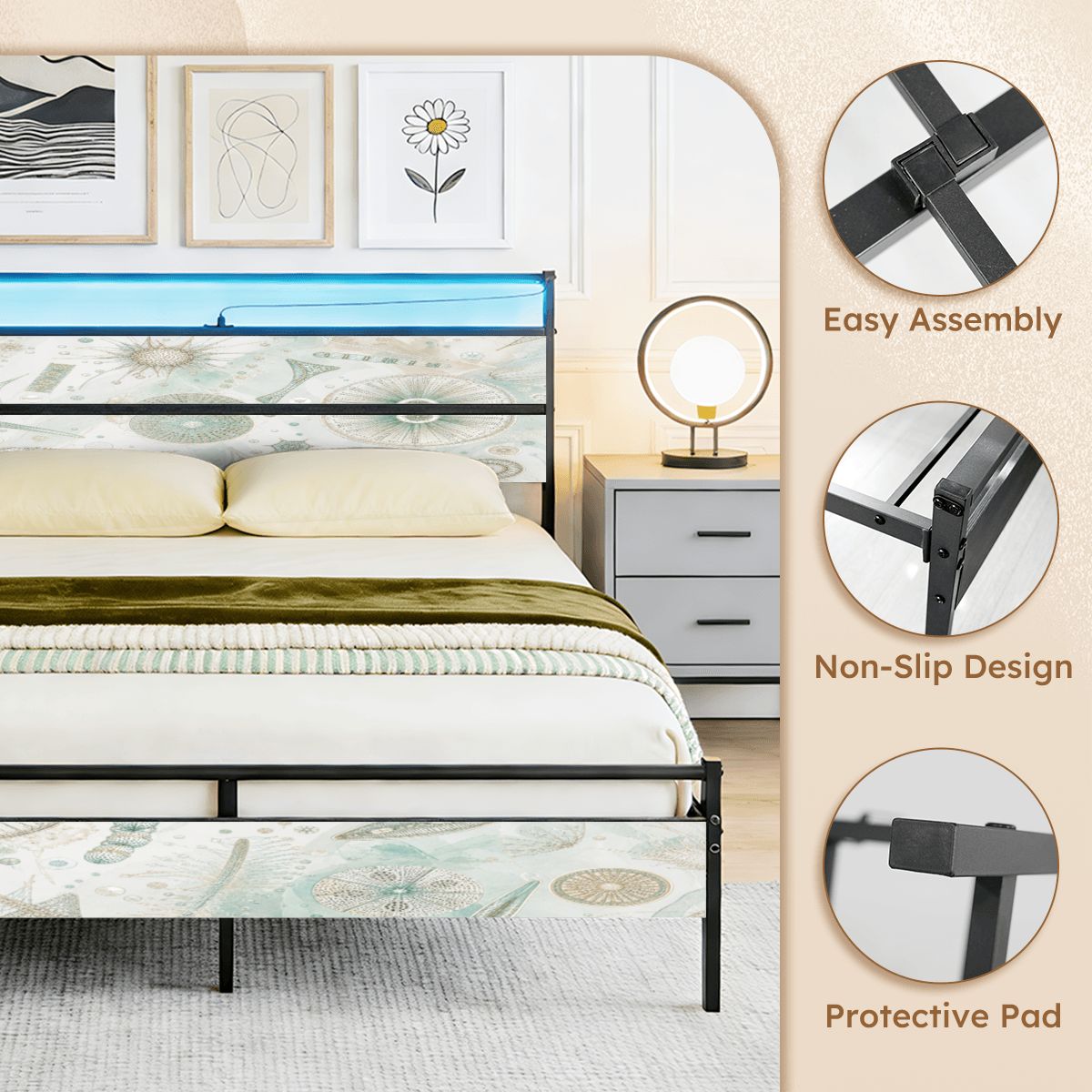 Bed Frame