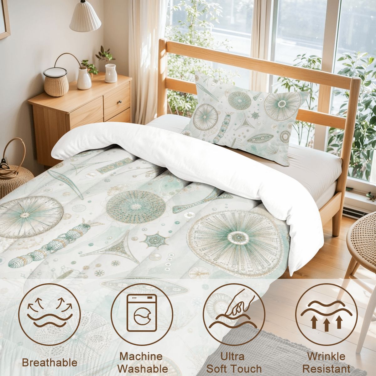 Twin Comforter Set