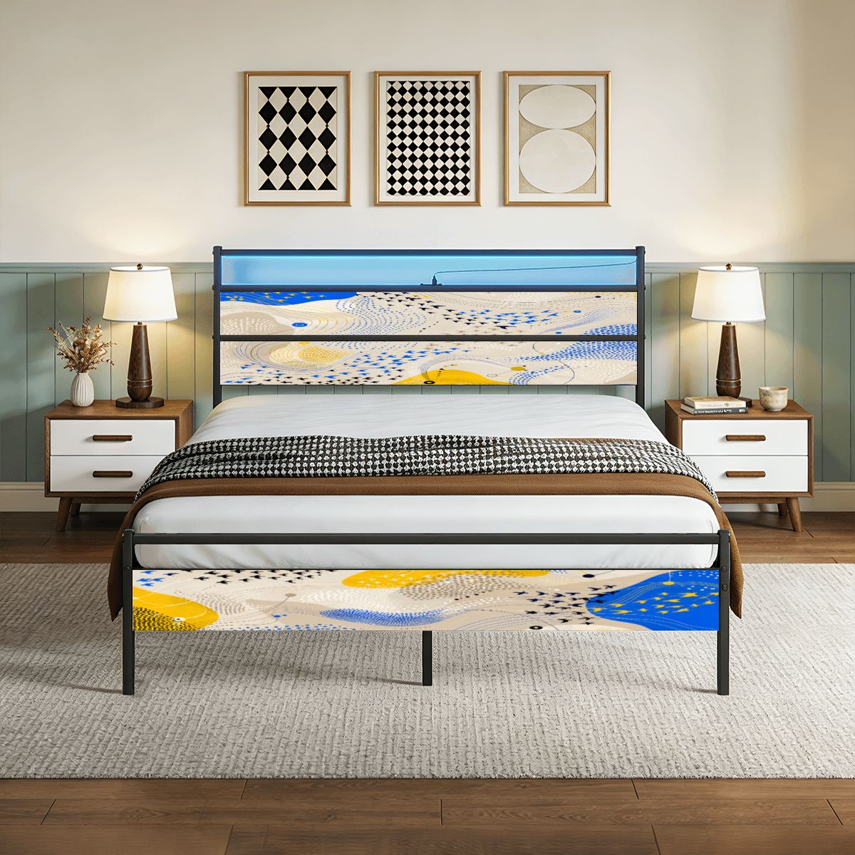 Bed Frame
