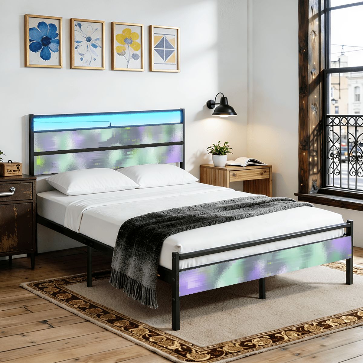 Bed Frame