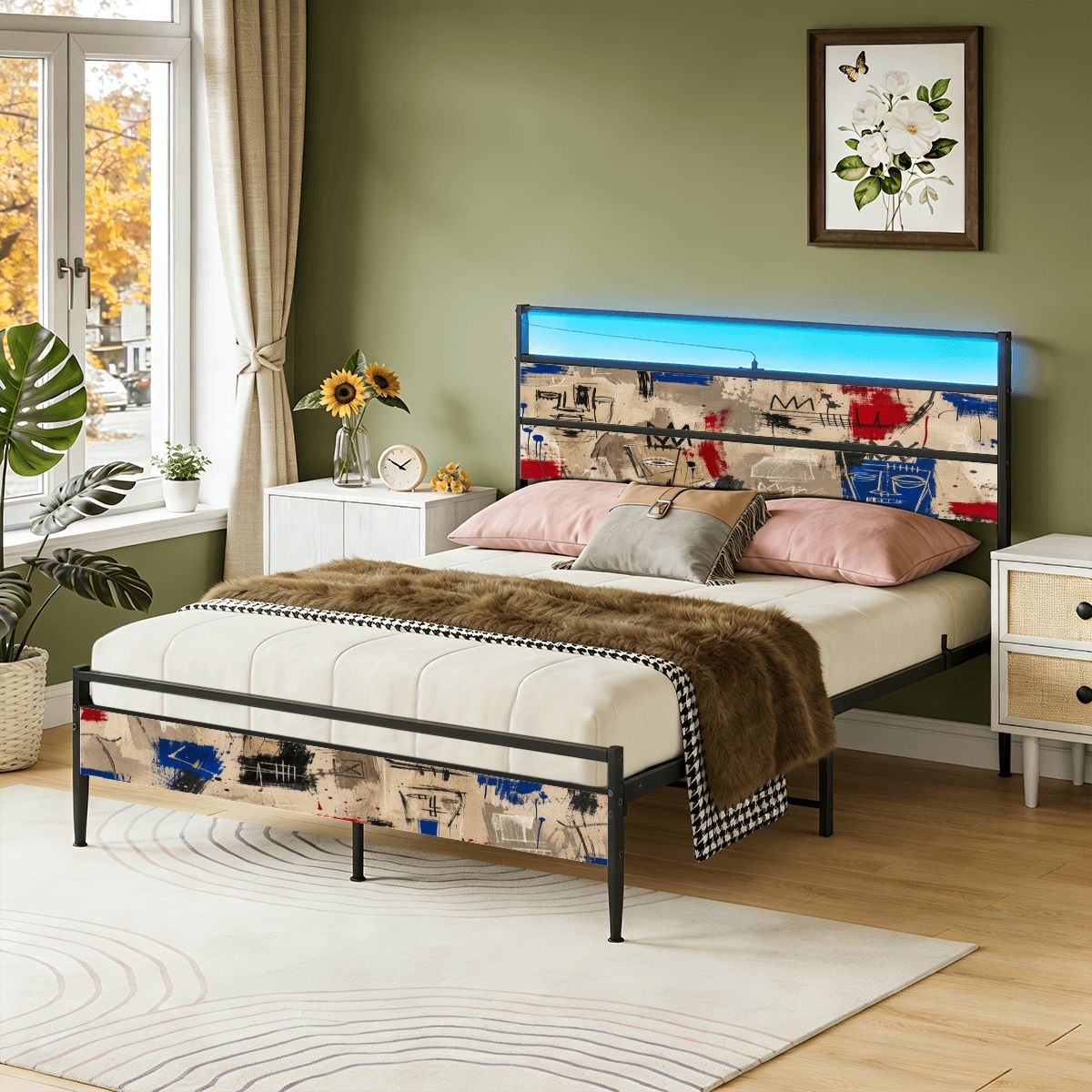 Bed Frame