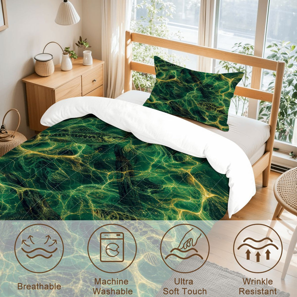 Twin Comforter Set