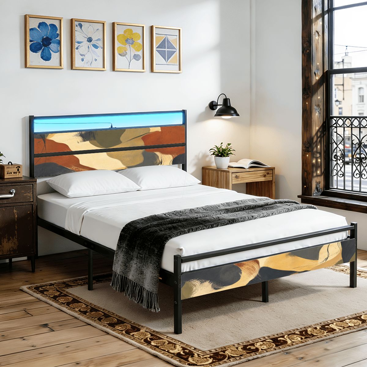 Bed Frame