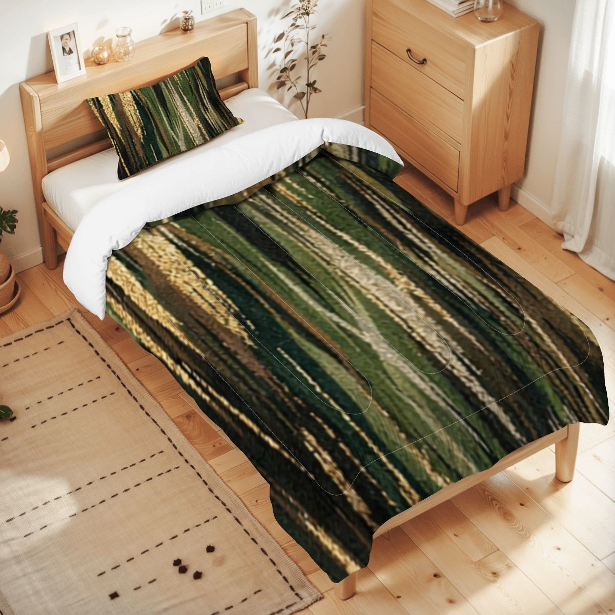 Twin Comforter Set