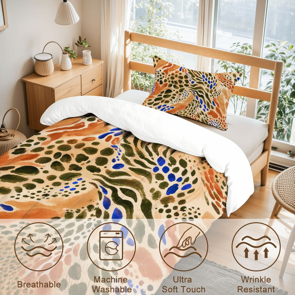 Twin Comforter Set
