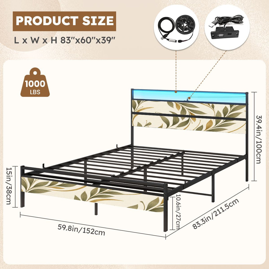Bed Frame