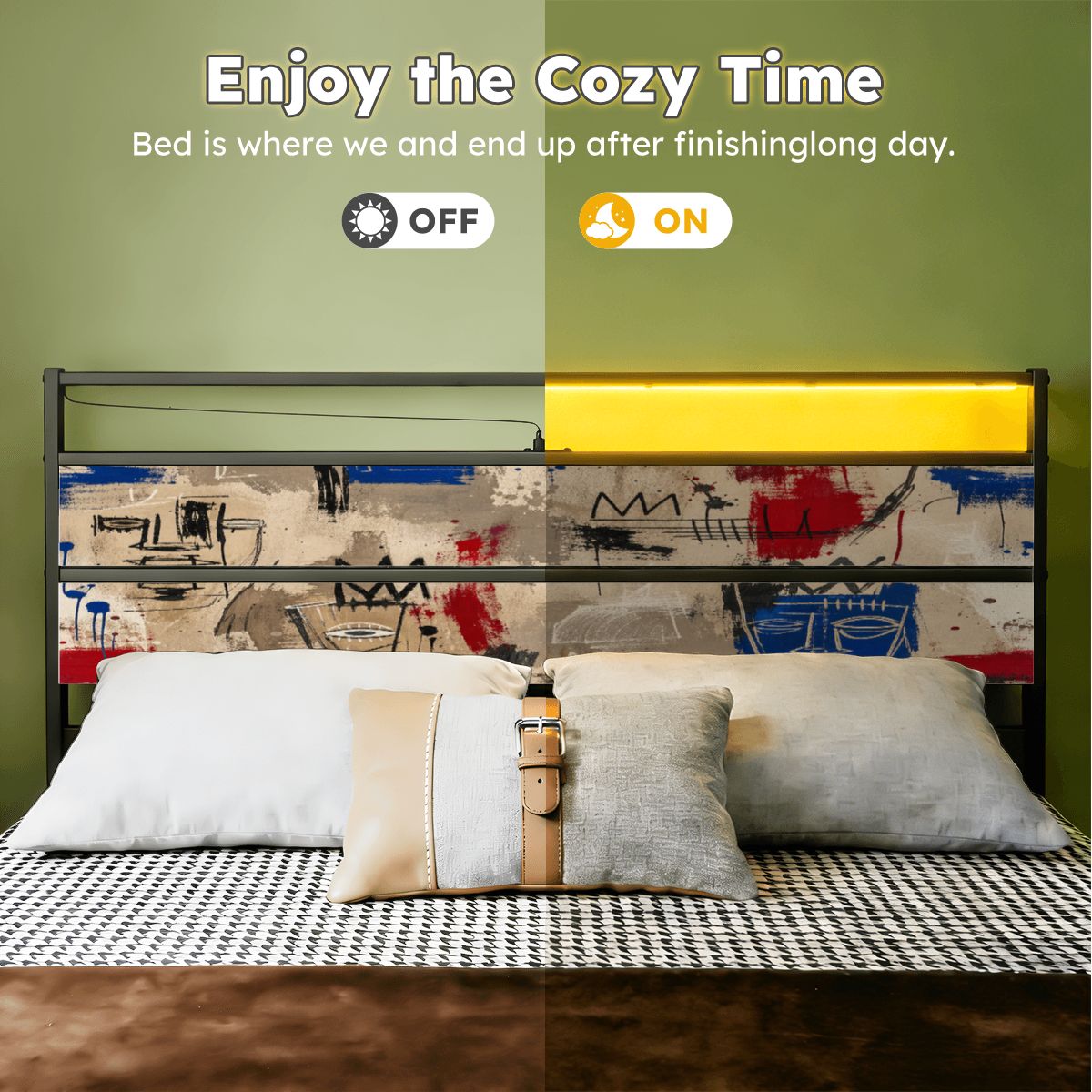 Bed Frame