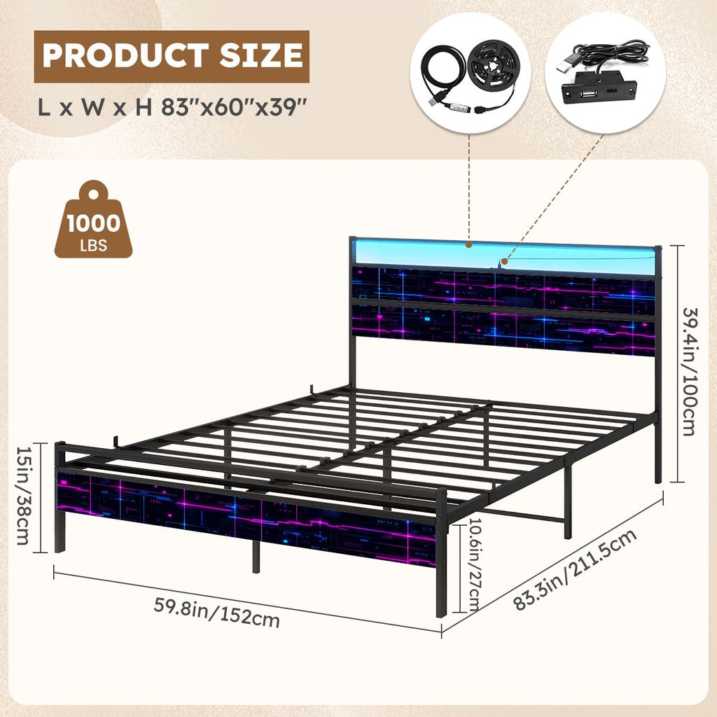 Bed Frame