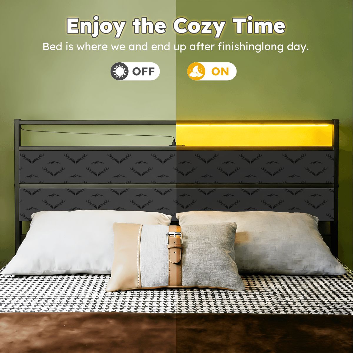 Bed Frame