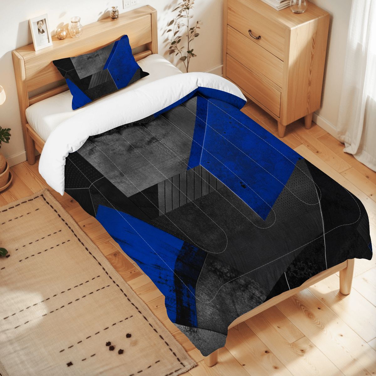 Twin Comforter Set