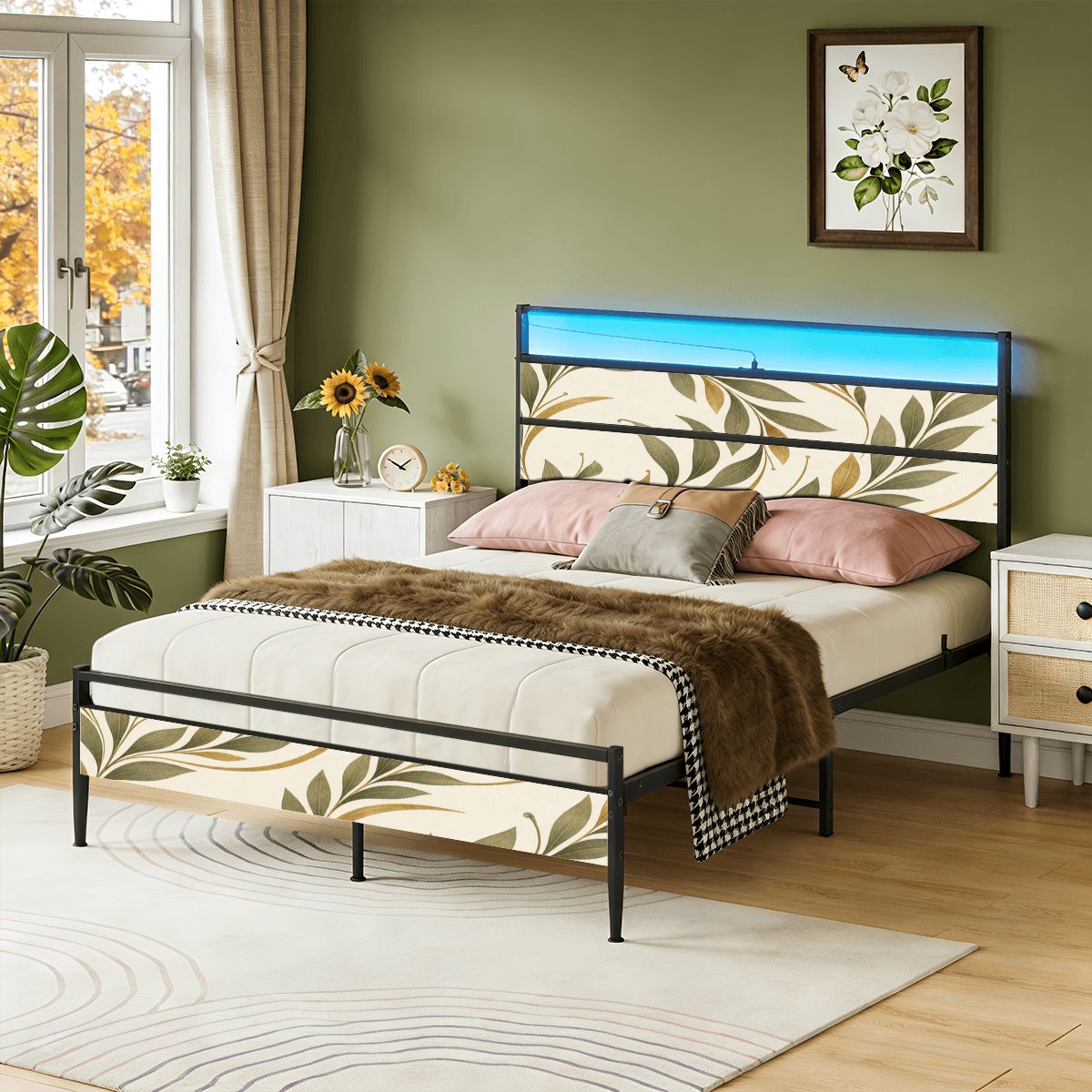 Bed Frame