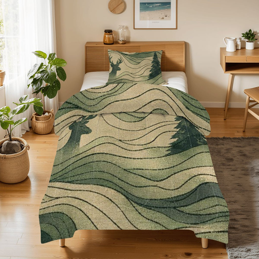 Twin Comforter Set