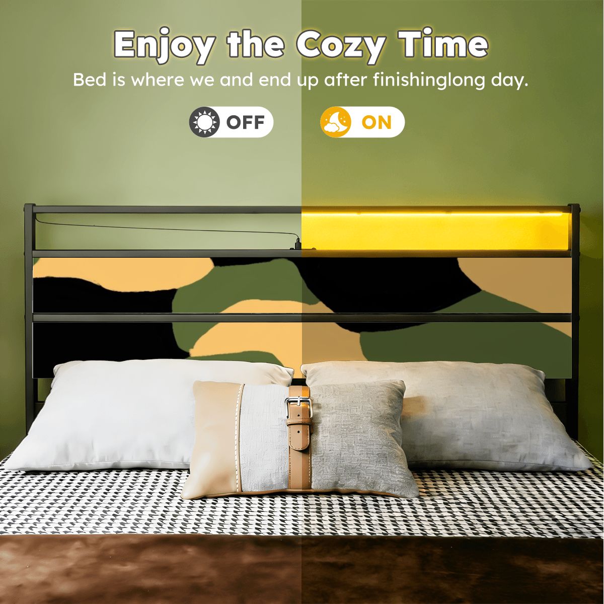 Bed Frame