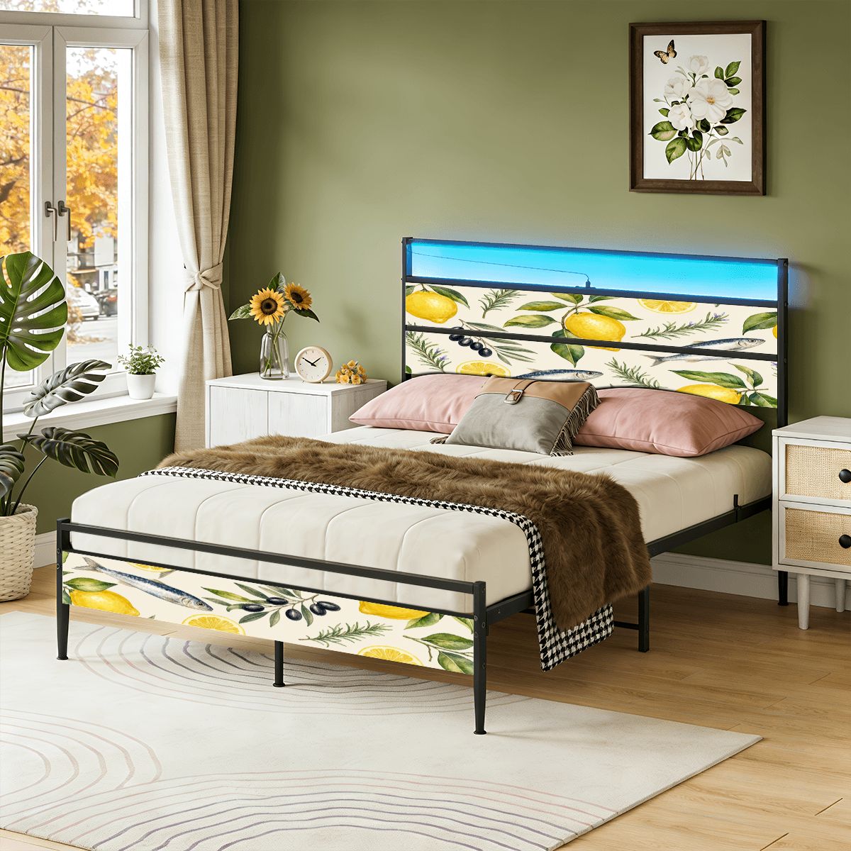 Bed Frame
