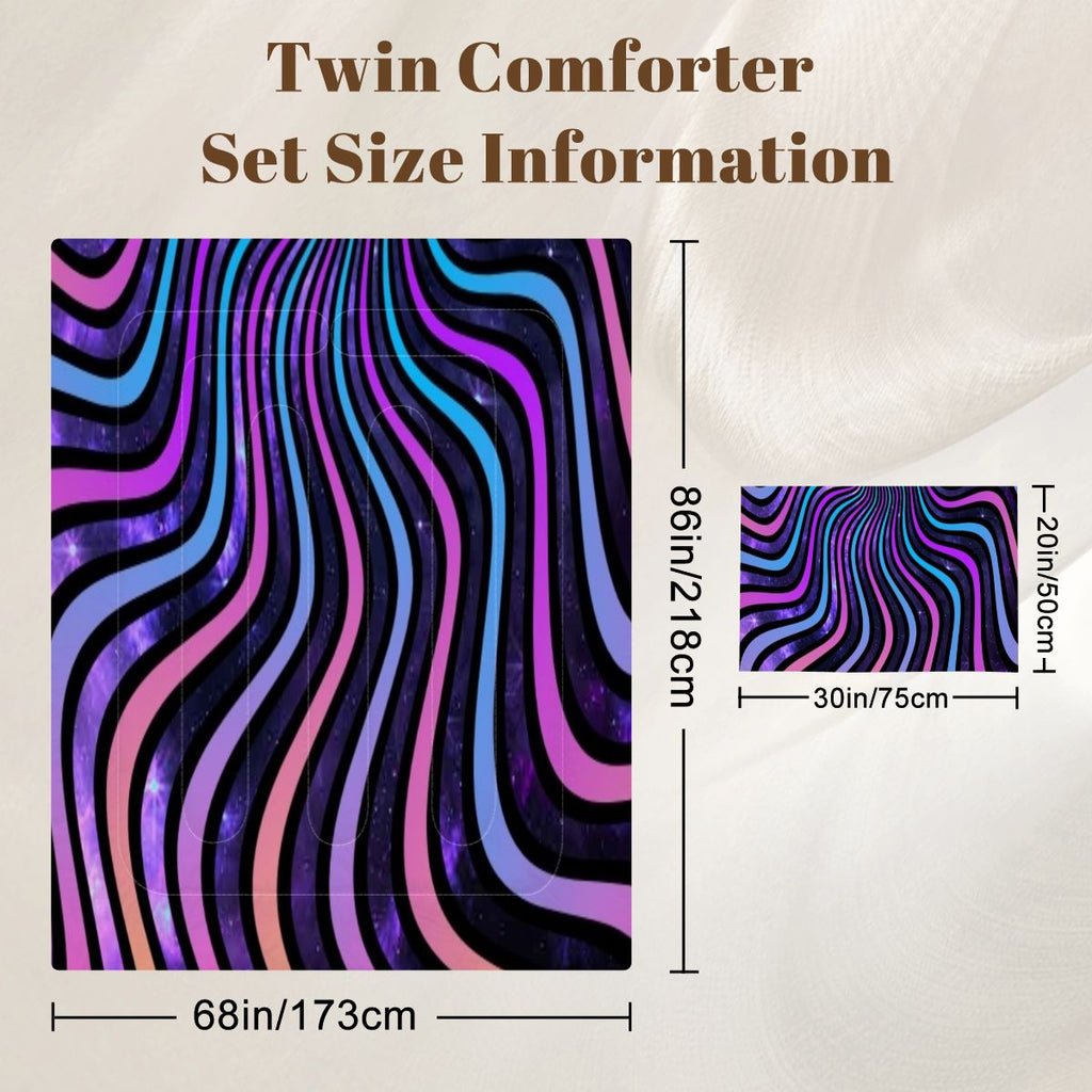 Twin Comforter Set